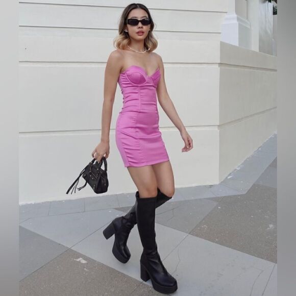 PALOMA BARCELÓ
Women's Yafet Iris Black - Picture 9 of 9